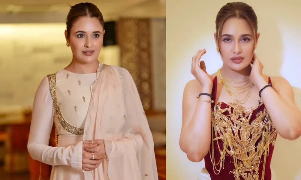 Yuvika Chaudhary (Prince Narula)