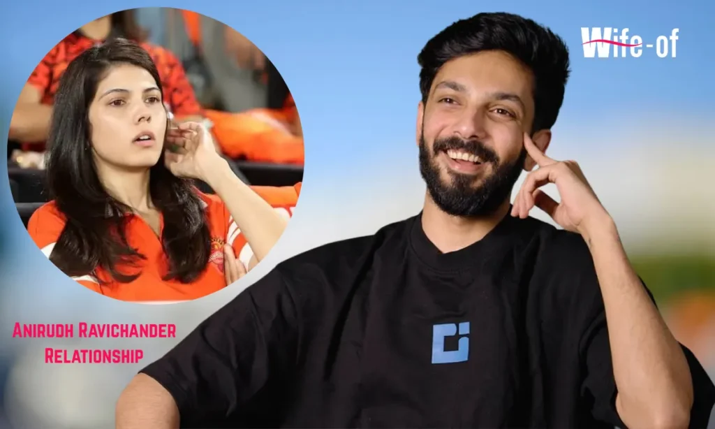 Anirudh Ravichander Wife