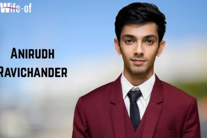 Anirudh Ravichander Wife