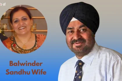 Balwinder Sandhu Wife