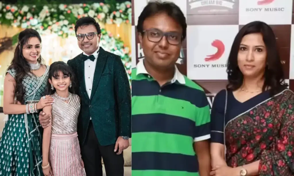 D Imman Wife