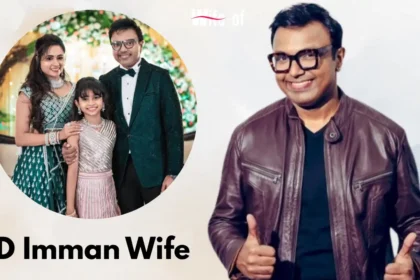 D Imman Wife
