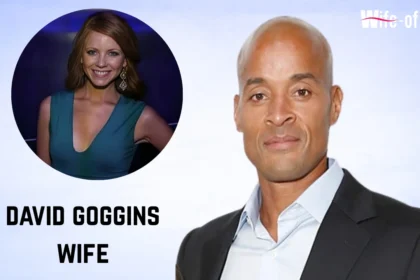 David Goggins Wife