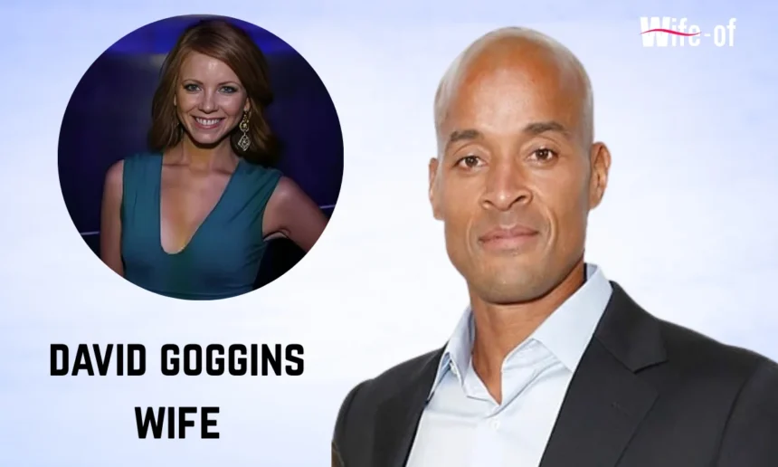 David Goggins Wife