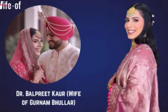 Dr. Balpreet Kaur (Wife of Gurnam Bhullar)