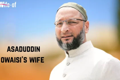 Farheen Owaisi (Wife of Asaduddin Owaisi)