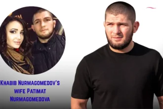 Khabib Nurmagomedov Wife