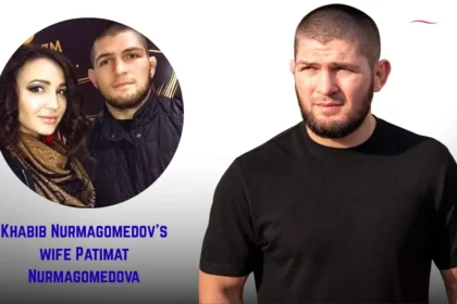 Khabib Nurmagomedov Wife