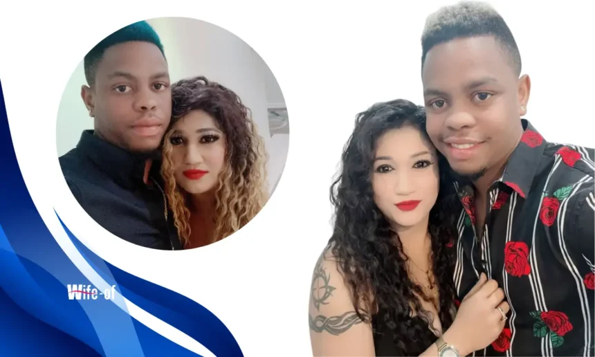 Nirvani Hetmyer (Wife of Shimron Hetmyer)