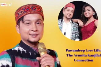 Pawandeep Rajan Wife