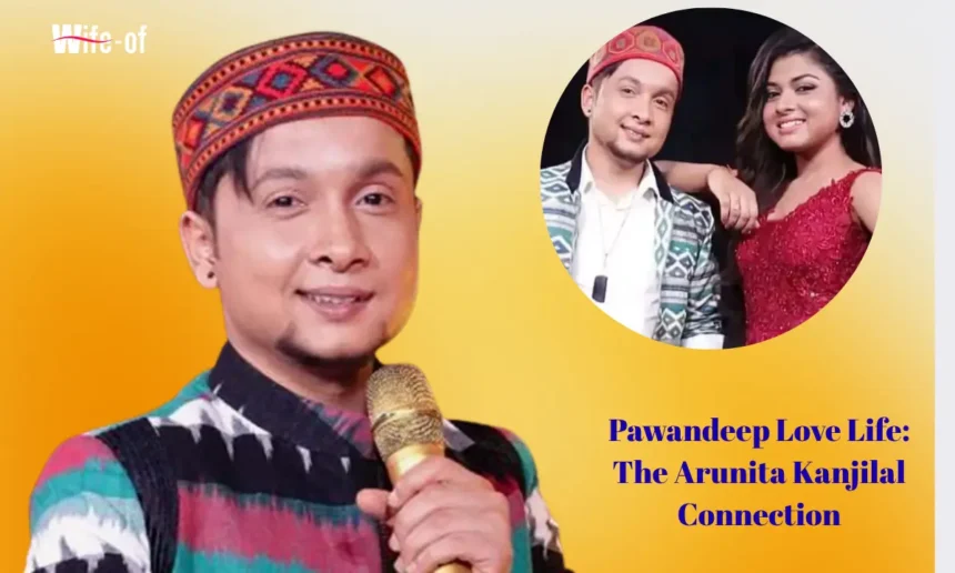 Pawandeep Rajan Wife