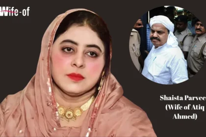 Shaista Parveen (Wife of Atiq Ahmed)