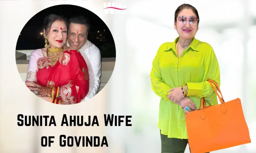 Sunita Ahuja Age
