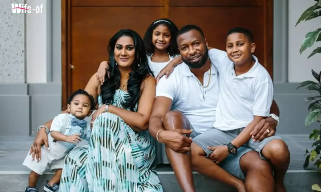 Jenna Ali family