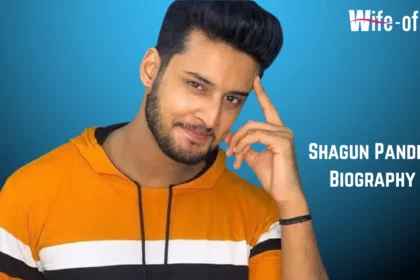 Shagun Pandey Wife