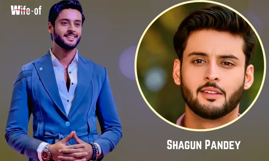 Shagun Pandey Wife