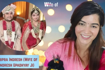 Shipra Indresh (Wife of Indresh Upadhyay Ji)