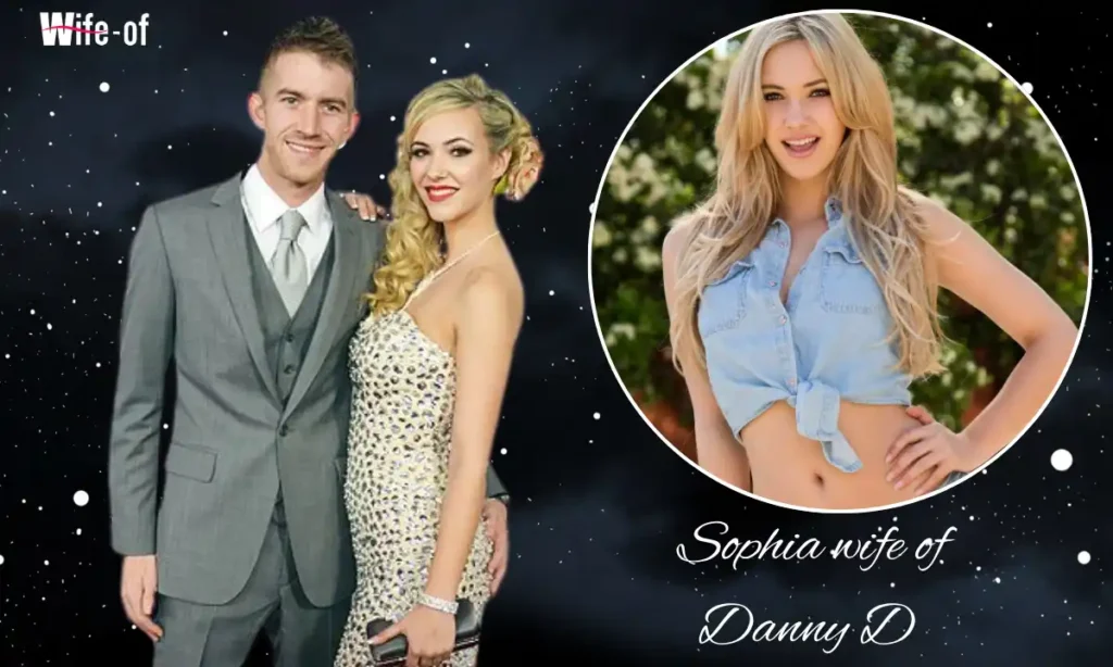 Sophia Knight (Wife of Danny D)