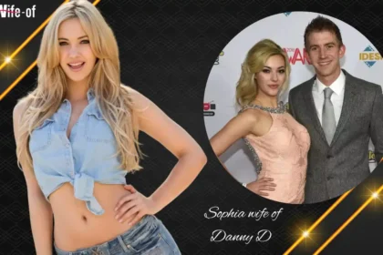 Sophia Knight (Wife of Danny D)