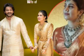 Vaishnavi Chodisetti (Wife of Shanmukh Jaswanth)