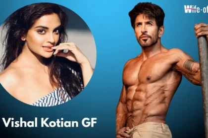 Vishal Kotian Wife