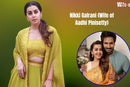 Nikki Galrani