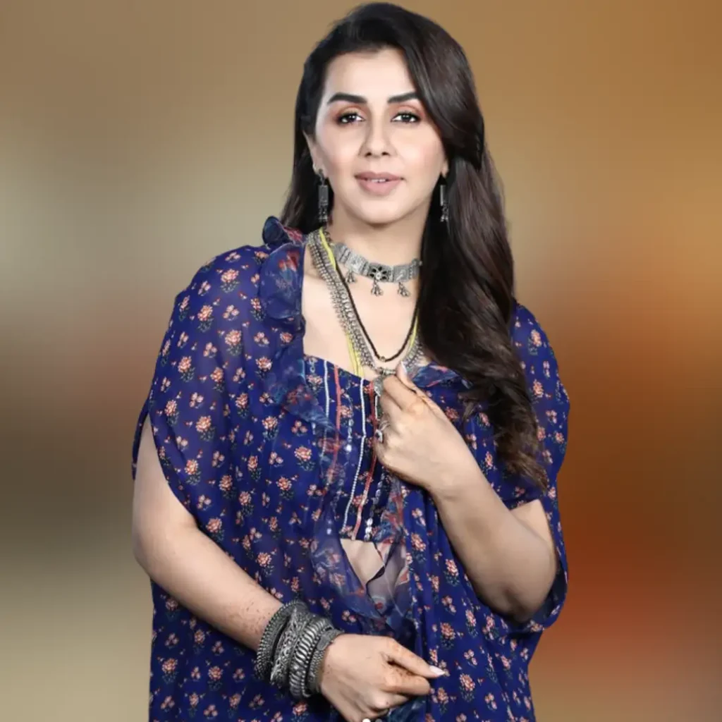 Nikki Galrani
