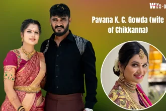 Pavana K. C. Gowda (wife of Chikkanna)